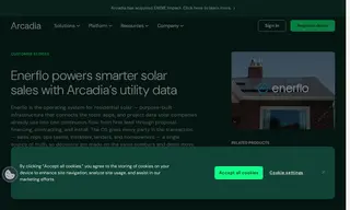 Preview of the Enerflo Case Study