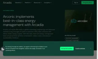 Preview of the Arconic Case Study