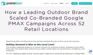 Preview of the Timberland Case Study