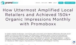 Preview of the Uttermost Case Study