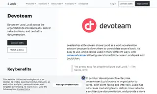 Preview of the Devoteam Case Study