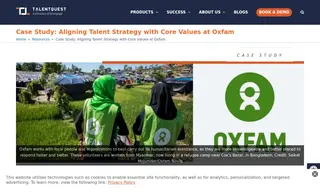 Preview of the Oxfam Case Study