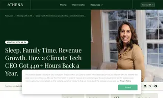 Preview of the 60Hertz Energy Case Study