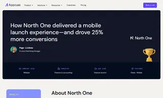 Preview of the North One Case Study