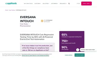 Preview of the Eversana Intouch Case Study