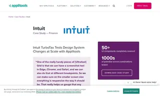 Preview of the Intuit Case Study