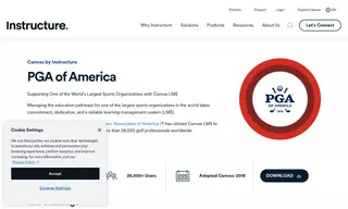 Preview of the PGA of America Case Study