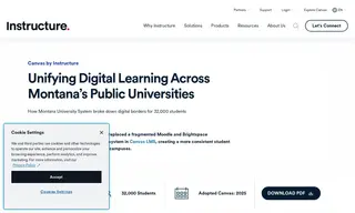 Preview of the Montana University System Case Study