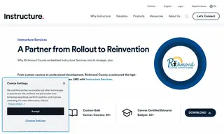 Preview of the Richmond County School System Case Study