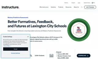Preview of the Lexington City Schools Case Study