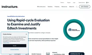 Preview of the Edmonds School District Case Study