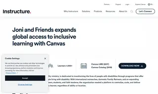 Preview of the Joni and Friends Case Study