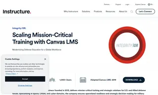 Preview of the Integrity ISR Case Study