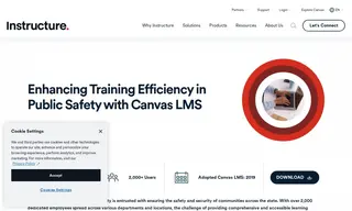 Preview of the State Department of Public Safety Case Study