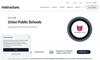 Preview of the Union Public Schools Case Study