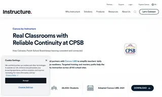 Preview of the Calcasieu Parish School Board Case Study