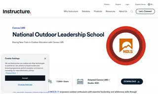 Preview of the National Outdoor Leadership School (NOLS) Case Study