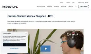 Preview of the UTS Case Study