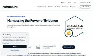Preview of the ChalkTalk Case Study