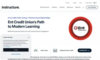 Preview of the Ent Credit Union Case Study