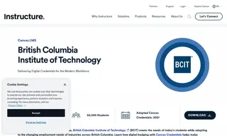 Preview of the British Columbia Institute of Technology Case Study