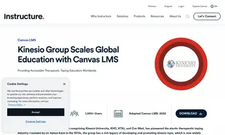 Preview of the Kinesio University Case Study