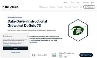 Preview of the De Soto School District 73 Case Study