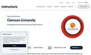 Preview of the Clemson University Case Study