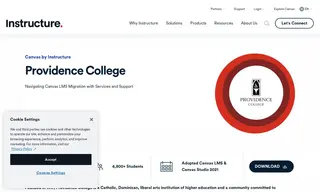 Preview of the Providence College Case Study