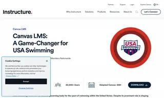 Preview of the USA Swimming Case Study