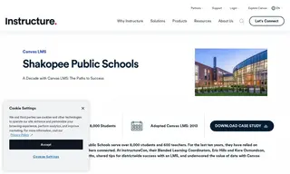 Preview of the Shakopee Public Schools Case Study
