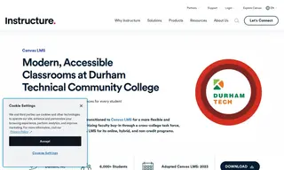 Preview of the Durham Technical Community College Case Study