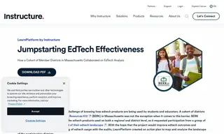 Preview of the Berkshire Education Resources K12 (berk) Case Study