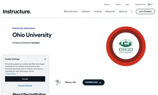 Preview of the Ohio University Case Study