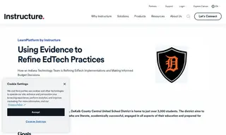 Preview of the DeKalb County Central United School District Case Study
