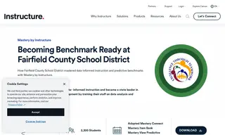 Preview of the Fairfield County School District Case Study
