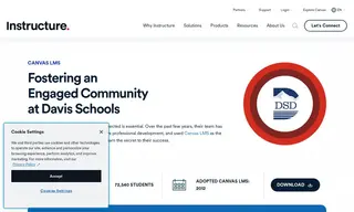 Preview of the Davis Schools Case Study