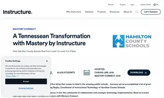 Preview of the Hamilton County Schools Case Study