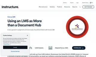 Preview of the Oconomowoc Area School District Case Study