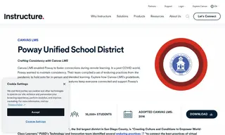Preview of the Poway Unified School District Case Study