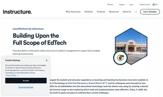 Preview of the Oak Park Elementary School District 97 Case Study