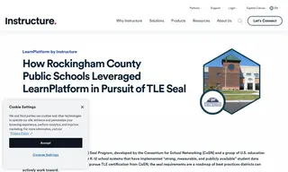 Preview of the Rockingham County Public Schools Case Study