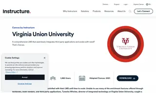 Preview of the Virginia Union University Case Study