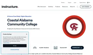 Preview of the Coastal Alabama Community College Case Study