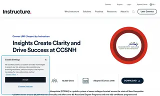 Preview of the Community College System of New Hampshire Case Study