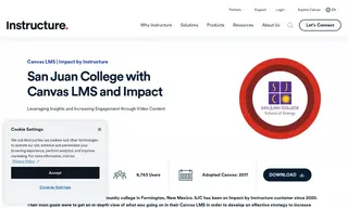 Preview of the San Juan College Case Study