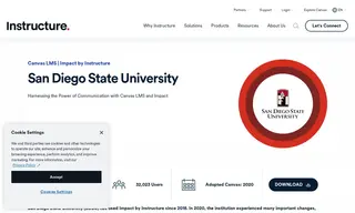 Preview of the San Diego State University Case Study