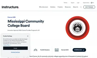 Preview of the Mississippi Community College Board Case Study