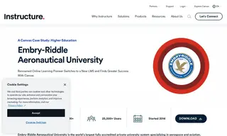 Preview of the Embry-Riddle Aeronautical University Case Study