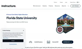 Preview of the Florida State University Case Study